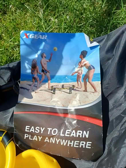 Photo of free Garden ball game (Braeside AB15) #3