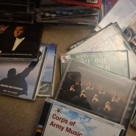 Photo of free CDs (TW7) #3