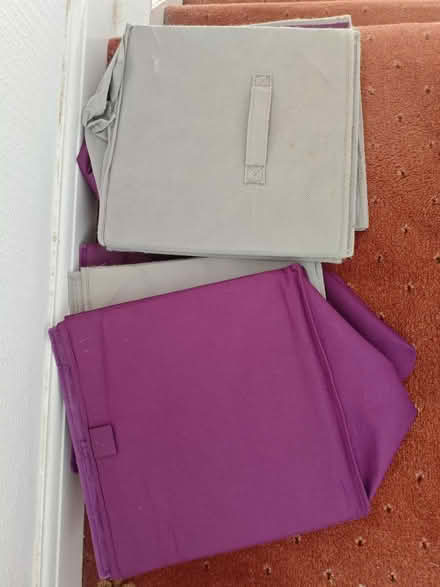 Photo of free Storage boxes (Greenhill Sheffield S8) #1