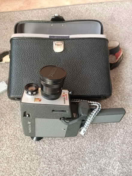 Photo of free Yashica 8mm Camera (Lee-on-the-Solent PO13 8HF) #2