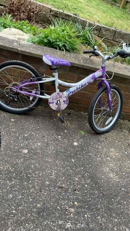 Photo of free 3 x Bicycles S/M/L (wellingborough NN8) #2