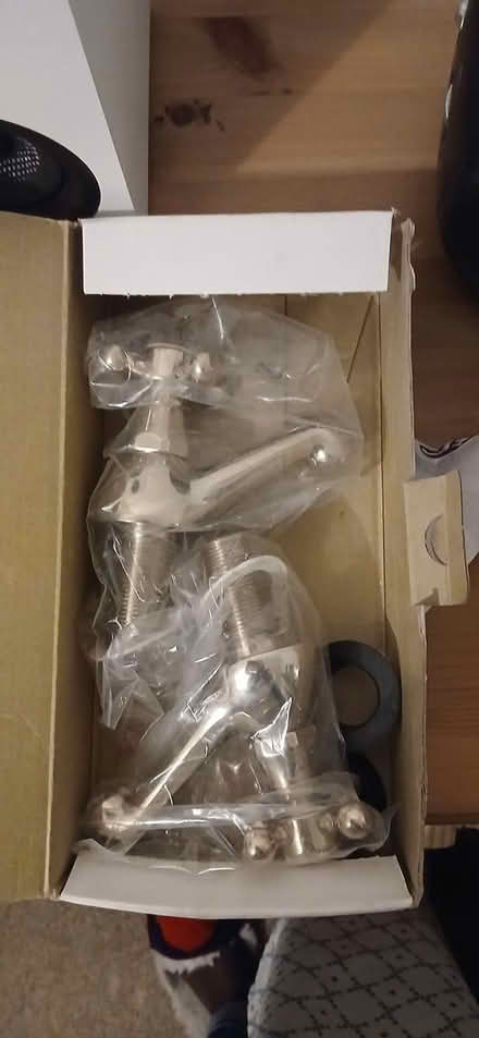 Photo of free Gold taps (EN3 6SL) #1