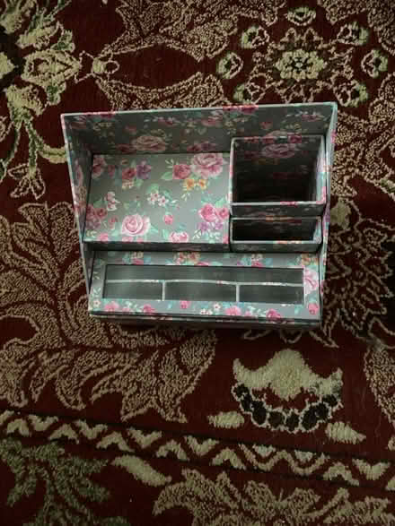 Photo of free Desk tidy (Primsland WR9) #1