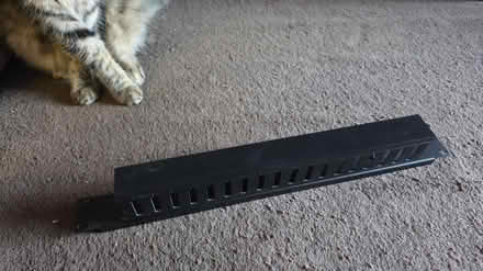 Photo of free 19inch Cable Management Panel (Gosport PO12) #1