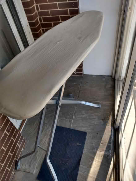 Photo of free Ironing Board (Near Baseline Rd. & Clyde Ave.) #1