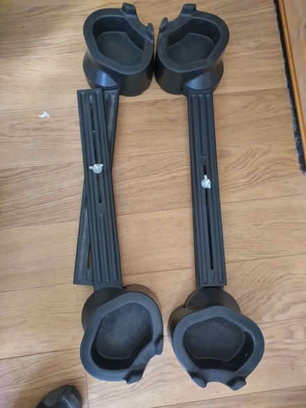 Photo of free Chair risers / raisers. (Bowerham LA1) #2