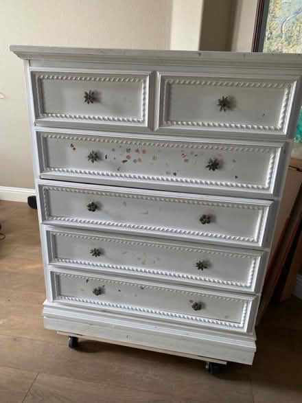 Photo of free Wooden dresser (5 canyons Castro Valley) #2