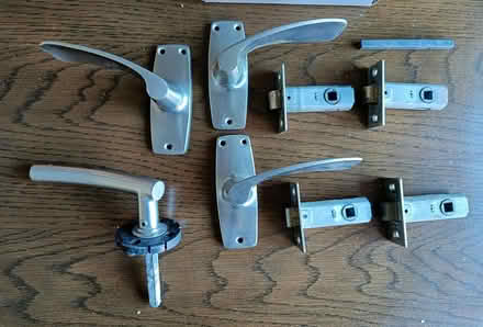 Photo of free Internal door handles and latches (Exeter EX2) #2