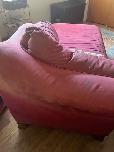 Photo of free Chaise/Daybed (Cedar/Bullard) #2