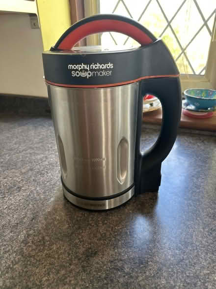 Photo of free Soup Maker (Potters bar EN6) #1
