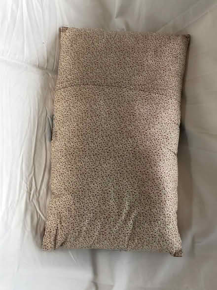 Photo of free Small Union Jack Cushion (Harrogate HG2) #1