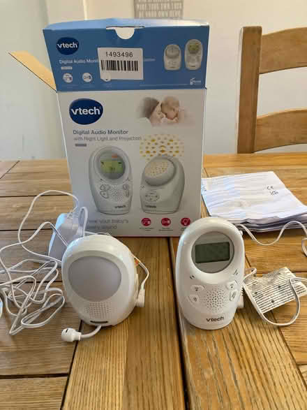 Photo of free Baby Monitor (Fareham off Kiln Road PO16) #2