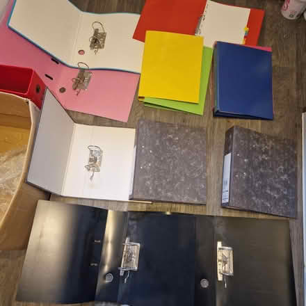 Photo of free Selection of folders (CT5) #2