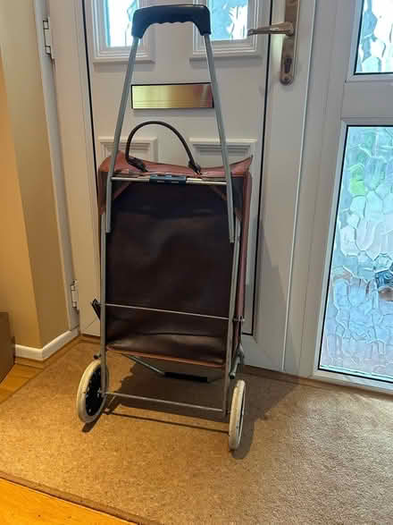 Photo of free Shopping Trolley (Northcourt OX14) #2