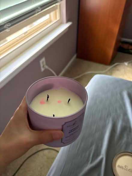 Photo of free B&BW “Lavender Bergamot” Candle (Freehold Township) #2