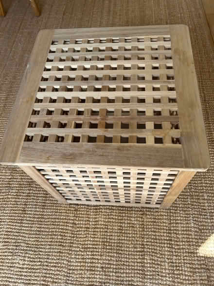 Photo of free Chest / Side Table (Gospel Oak NW5) #1