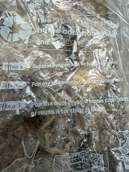 Photo of free Sheep’s wool fleece (Middlewich CW10) #2