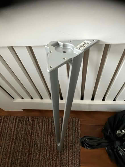 Photo of free Table top legs (Chingford) #2