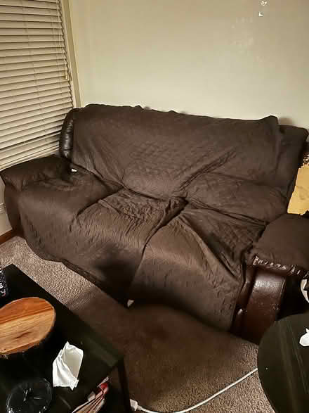 Photo of free Two Couches (Aurora, closer to Naperville) #2