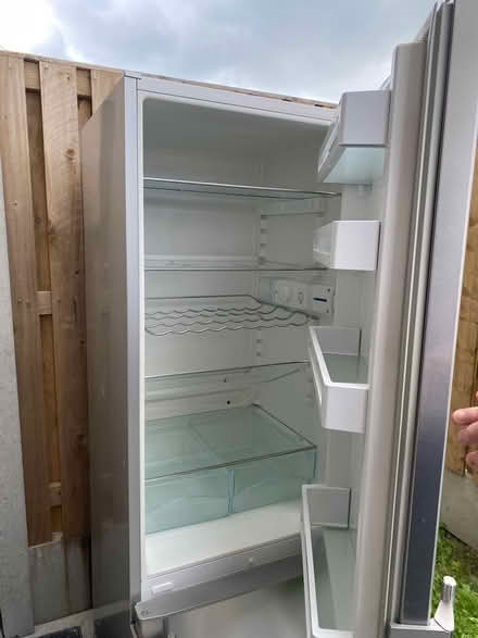 Photo of free Liebherr fridge freezer (Kilcoole) #3