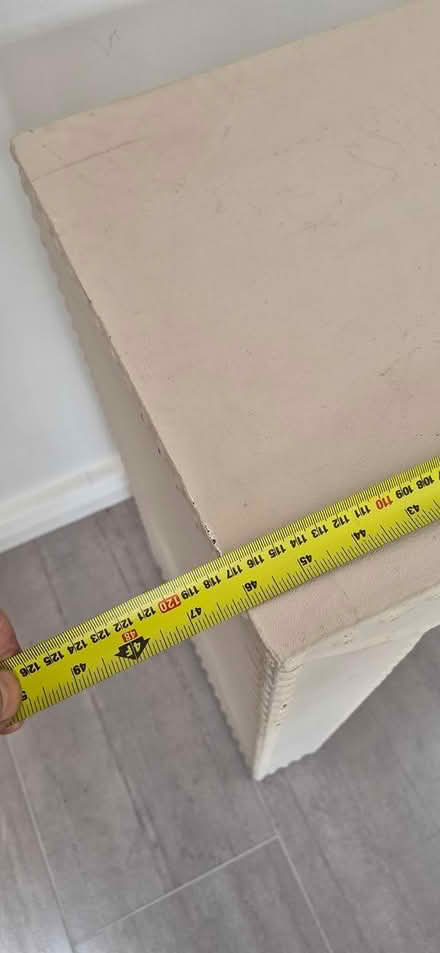 Photo of free Console/dressing table (Kingswood ME17) #3