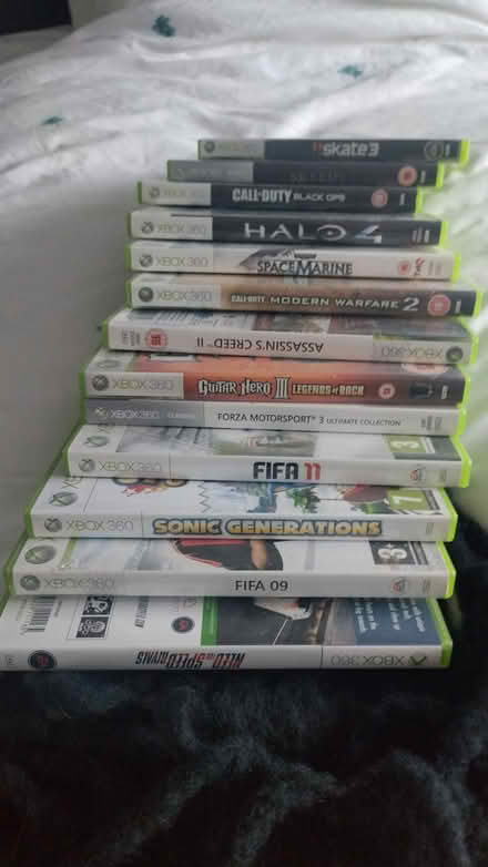Photo of free Xbox 360 (CV8 1DD) #2