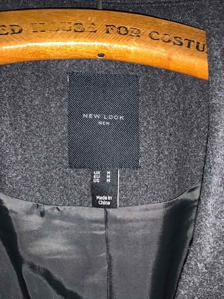 Photo of free Gents coat (West Denton NE15) #1