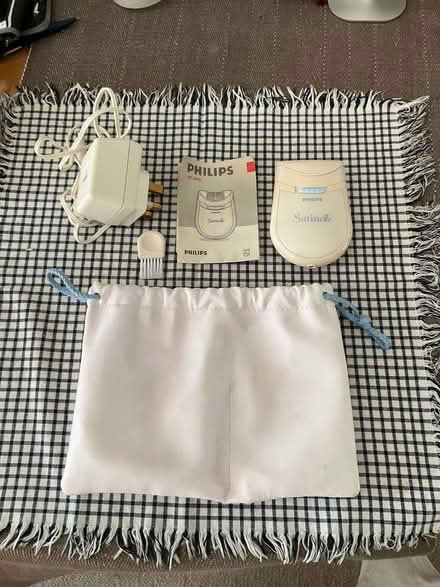 Photo of free Philips Lady 'Satinelle' Lady Shave (Teddington TW1) #1