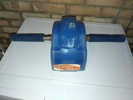 Photo of free Exercise thing with wheels (Mickleover DE3) #1