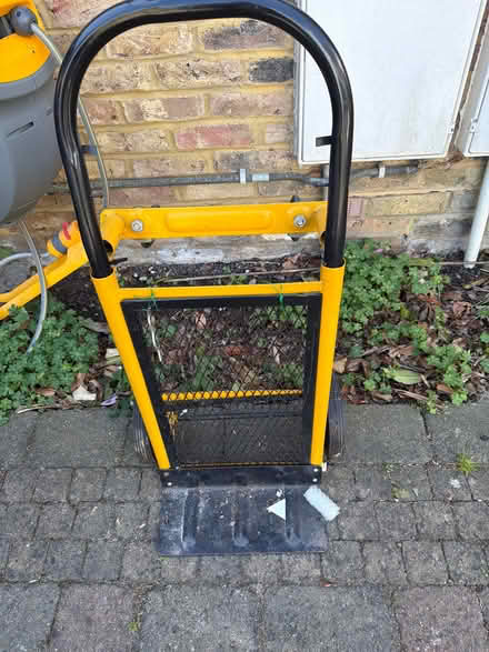 Photo of free Moving trolley (Sonning RG4) #1