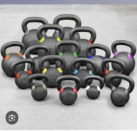 Photo of Kettlebell (Parkgate street) #1