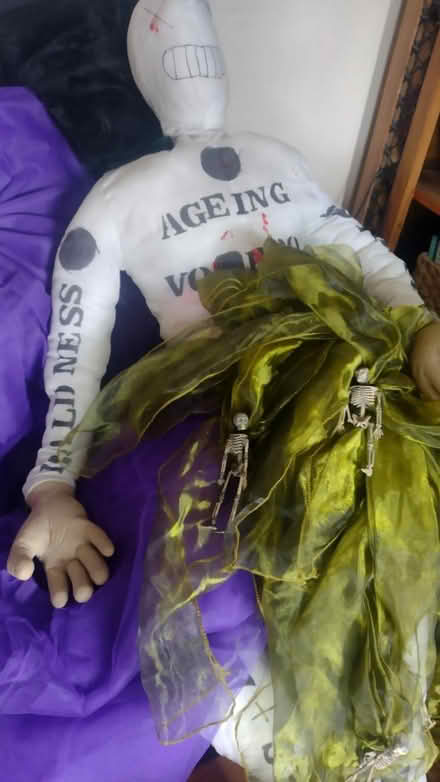 Photo of free Halloween Items (Erdington B235HA) #3