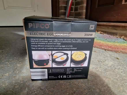 Photo of free Electric egg cooker (Bournemouth BH2) #1