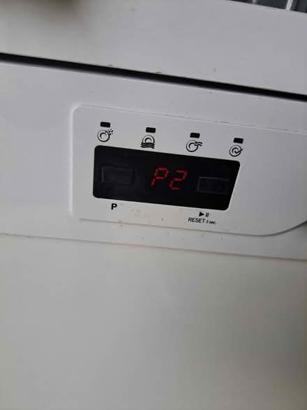 Photo of free Freestanding bush dishwasher (Heswall) #3