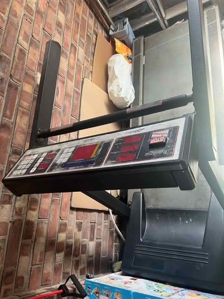 Photo of free Tread mill (Brinsworth S60) #2