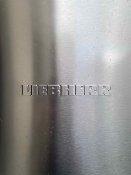 Photo of free Liebherr fridge freezer (Kilcoole) #2