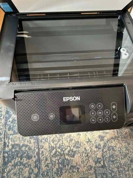 Photo of free Epson ecotank wireless printer (Whitecross HR4) #3