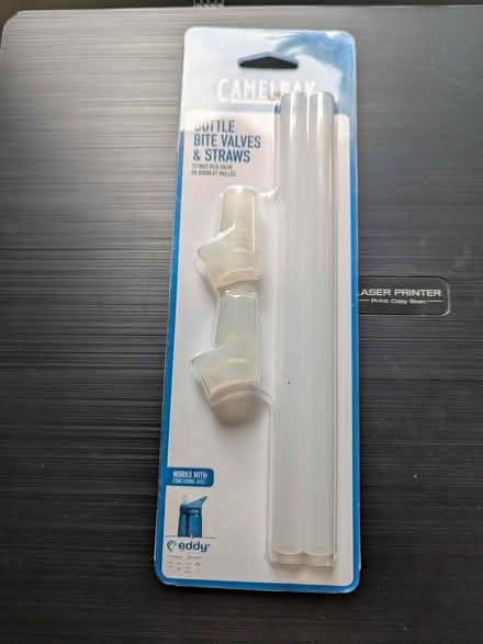 Photo of free Camelbak valves and straws (94040) #1