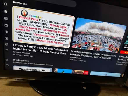 Photo of free working tv (San Antonio, Sea World area) #2