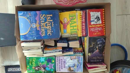 Photo of free Children Books and small book shelf (Slough SL2) #1
