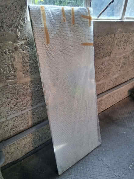 Photo of free Large flat unframed mirror (Breda BT8) #1