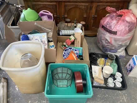 Photo of free Various suitable for Car Boot Sale (East Mersea CO5) #1