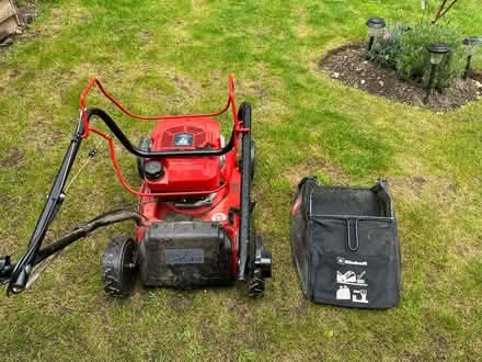 Photo of free Petrol Lawnmower (Winshill DE15) #1