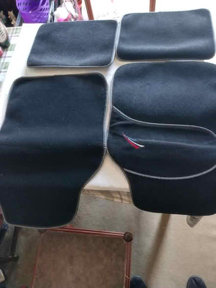 Photo of free Set of car mats (Hereford HR4) #1