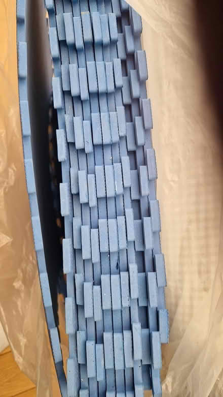 Photo of free Foam floor tiles (TN40 chantry Bexhill) #2