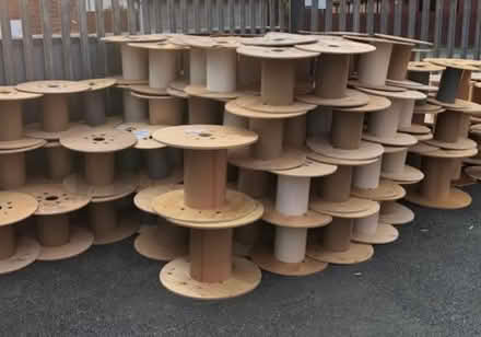Photo of Cable reels (Ceri SY16) #1