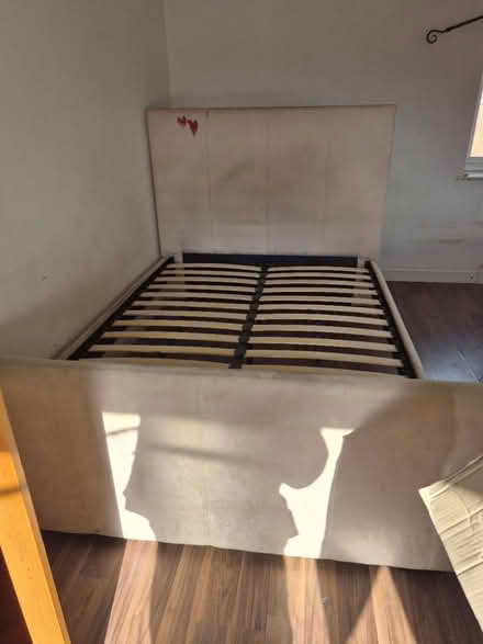 Photo of free double bed (reading RG2) #3