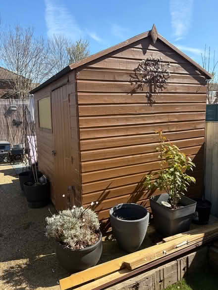 Photo of free Shed give away (TW182NG) #1