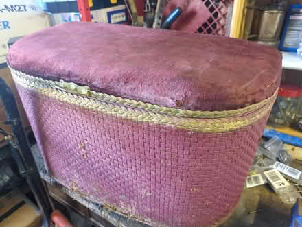 Photo of free Ottoman (Craiglockhart EH14) #1