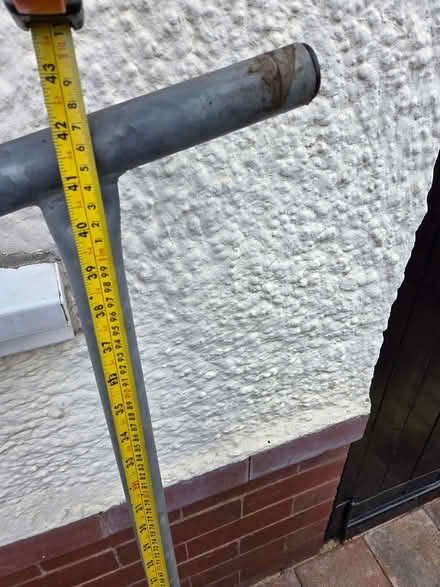 Photo of free Handrail for outdoors (New Longton PR4) #3